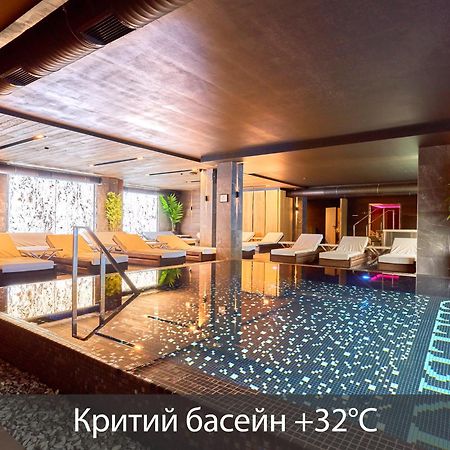 Twins Hotel & Spa Bukovel Exterior photo