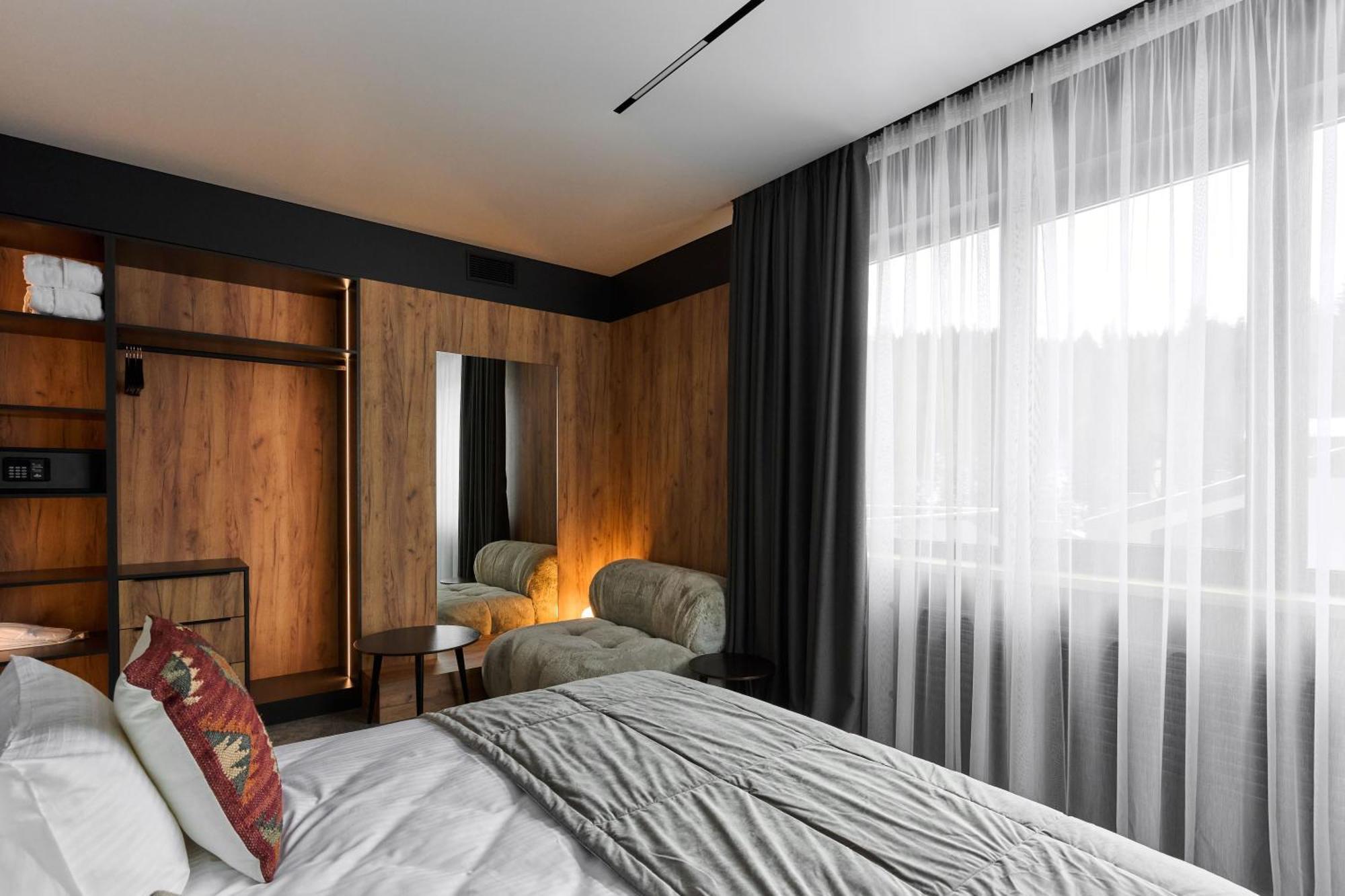 Twins Hotel & Spa Bukovel Exterior photo