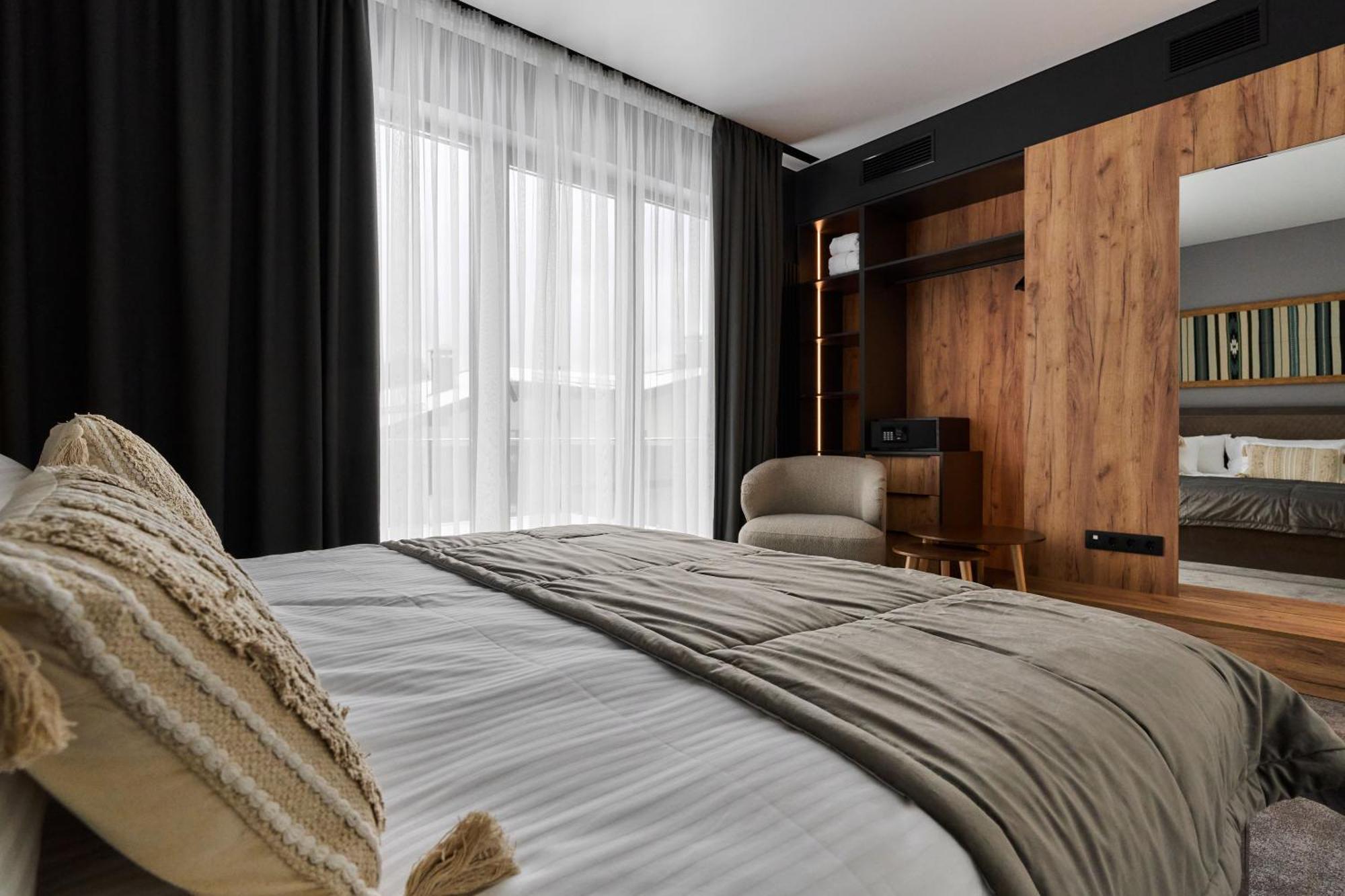 Twins Hotel & Spa Bukovel Exterior photo